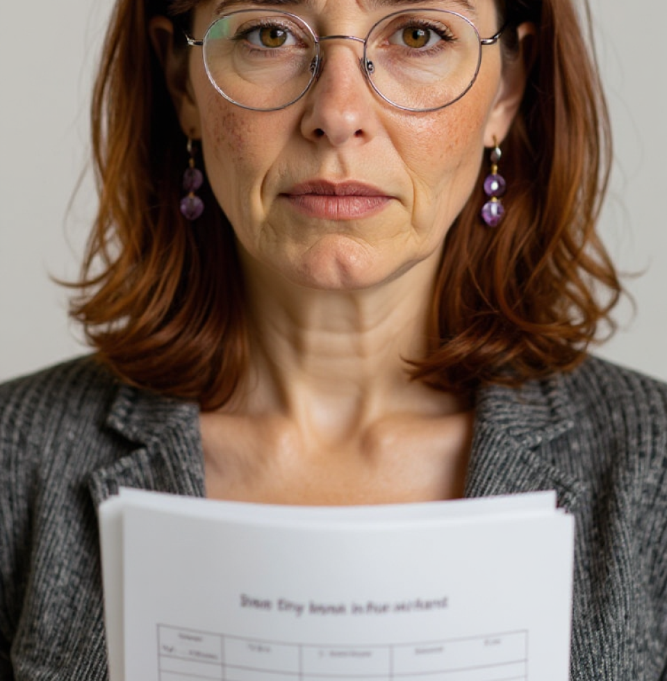 Honestly, the audacity of some people to ask for financial advice without properly vetting their own spreadsheets first. My amethyst earrings practically dim with secondhand embarrassment.