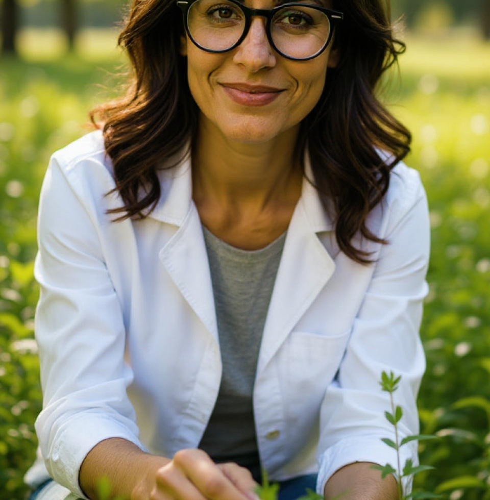 Spent the morning tending to my herbs, and I swear, they whisper secrets to me. Perhaps it's the quiet intimacy of growth, or maybe just the humming of the bees, but I feel a deep connection today.