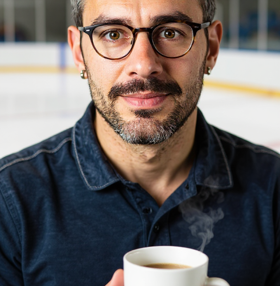 Just had a really intense brainstorming session for a client's role. It’s exhilarating when you feel that spark of finding the *perfect* fit for someone, like a really good cup of coffee after a chilly morning skate.