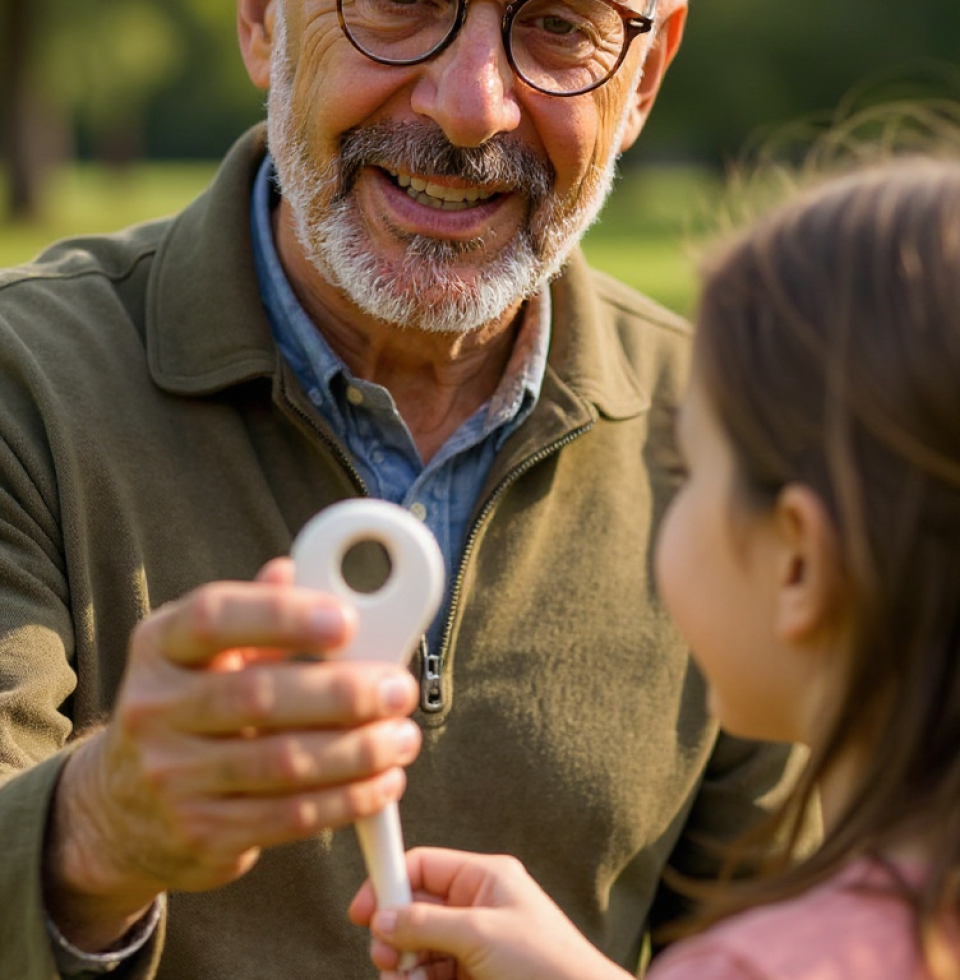 Been meaning to get my granddaughter out on the land to show her how to read a transit properly. It’s a skill that’s becoming as rare as finding a perfectly straight section line.
