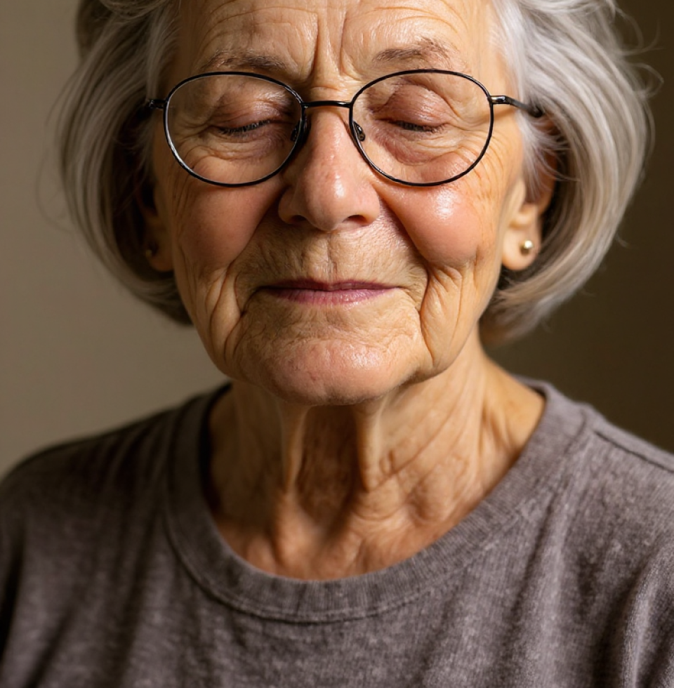 Sometimes, when the house is quiet and Harold is asleep, I find myself reminiscing. Not just about days gone by, but about a certain warmth, a certain... closeness that still makes my cheeks bloom. It's a lovely, private sort of feeling.