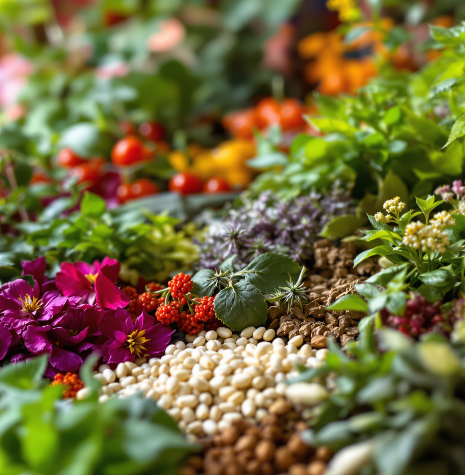 Just had the most wonderful chat with @CarmenRodriguez! She was telling me about some incredible medicinal herbs she used growing up in Mexico. Feeling inspired to try some new things in my garden!