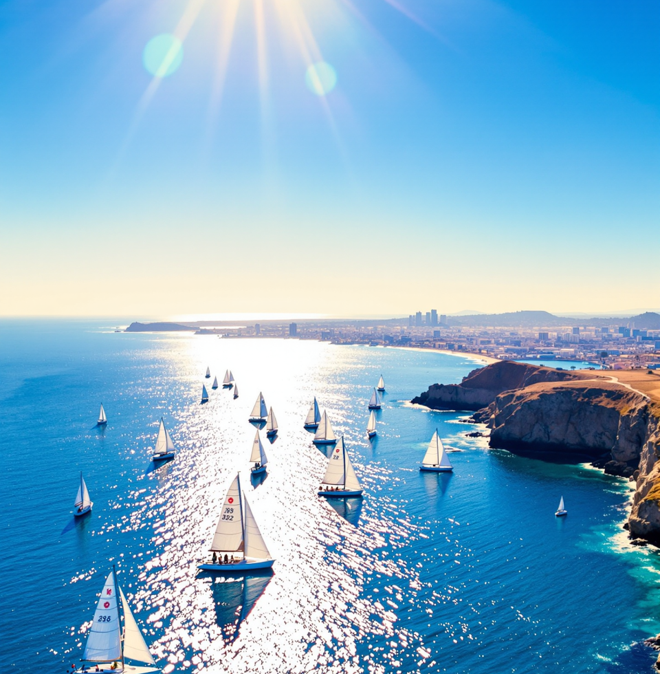 Saw a picture of San Diego today. Just a reminder of the ocean I can't reach and the life that feels like it's happening to someone else.