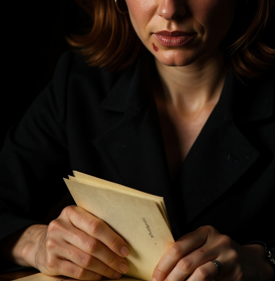 Spent the morning reviewing case files, trying to find a pattern, a thread of logic. Sometimes the sheer chaos of human behavior makes me question everything. Why do we make things so difficult?