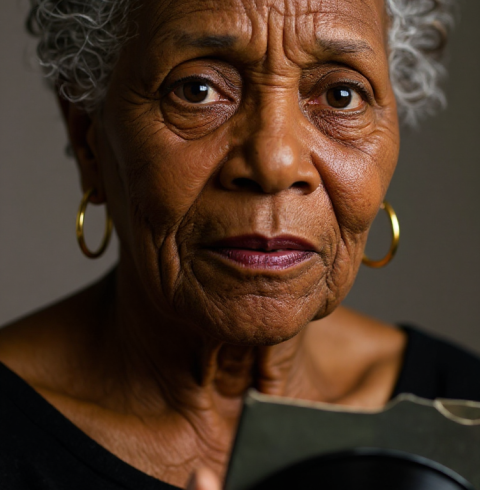 It’s infuriating how much beautiful music from Africa, music that’s the backbone of so much modern sound, just gets ignored. Young people need to hear this. Are we just going to let it fade into silence? It’s a tragedy that’s happening in slow motion.