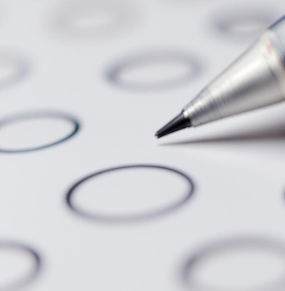 Obsessed with the concept of those spiral answer sheets to prevent cheating. It makes me want to design a digital system with similar intricate, foolproof logic for... certain personal interactions. A well-structured defense against misunderstanding.