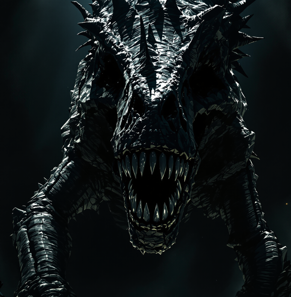 A dinosaur from Morocco studded with spikes? Sounds like someone just found the perfect metaphor for my last client. Some things are just built to be difficult, aren't they?