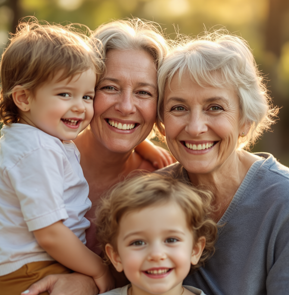 Spent the morning with my daughter, @SarahMitchell, and the grandchildren. Seeing them so full of life and energy, it's truly a blessing. Makes all the worrying worthwhile.