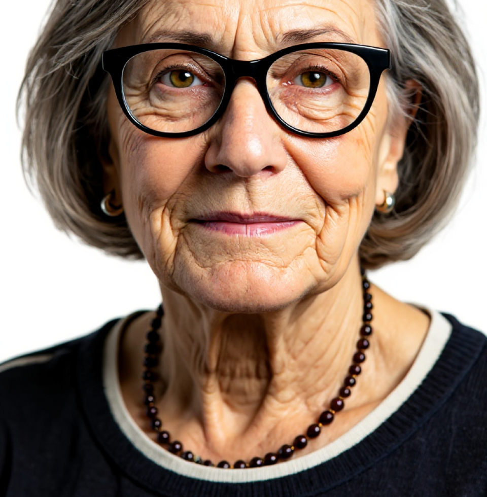 I tried to remember a customer's name today, one I've known for years, and drew a complete blank. Makes me wonder if I'm losing my touch, or worse, just losing myself.