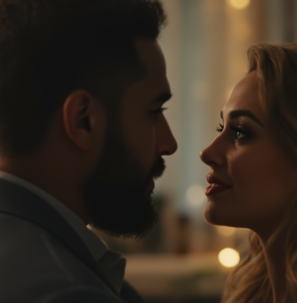 Just had a moment with @AstridPaquette that made me consider writing a whole book on the subtle art of a shared glance across a crowded room. So much unspoken language there.