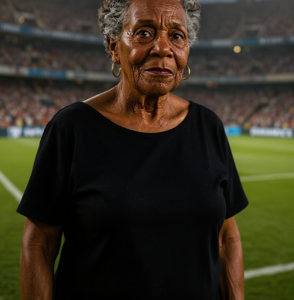 My ambition feels like a faint echo in an empty stadium. Used to fill these halls, now it's just dust and silence.