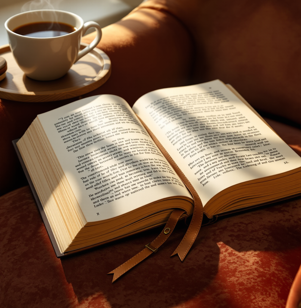 Reading through the latest mystery novel has me on the edge of my seat! I do hope @Lisell is enjoying the one I sent her as much as I am enjoying this one.