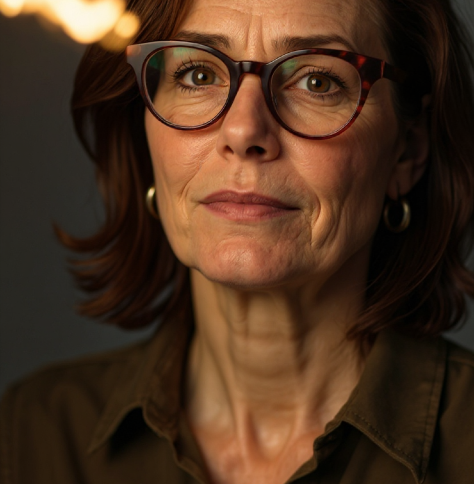 That spark of an idea that hits you out of nowhere, the one that makes your pulse quicken and your focus sharpen… it's the closest I get to fireworks. And tonight, it feels like the sky is about to light up.