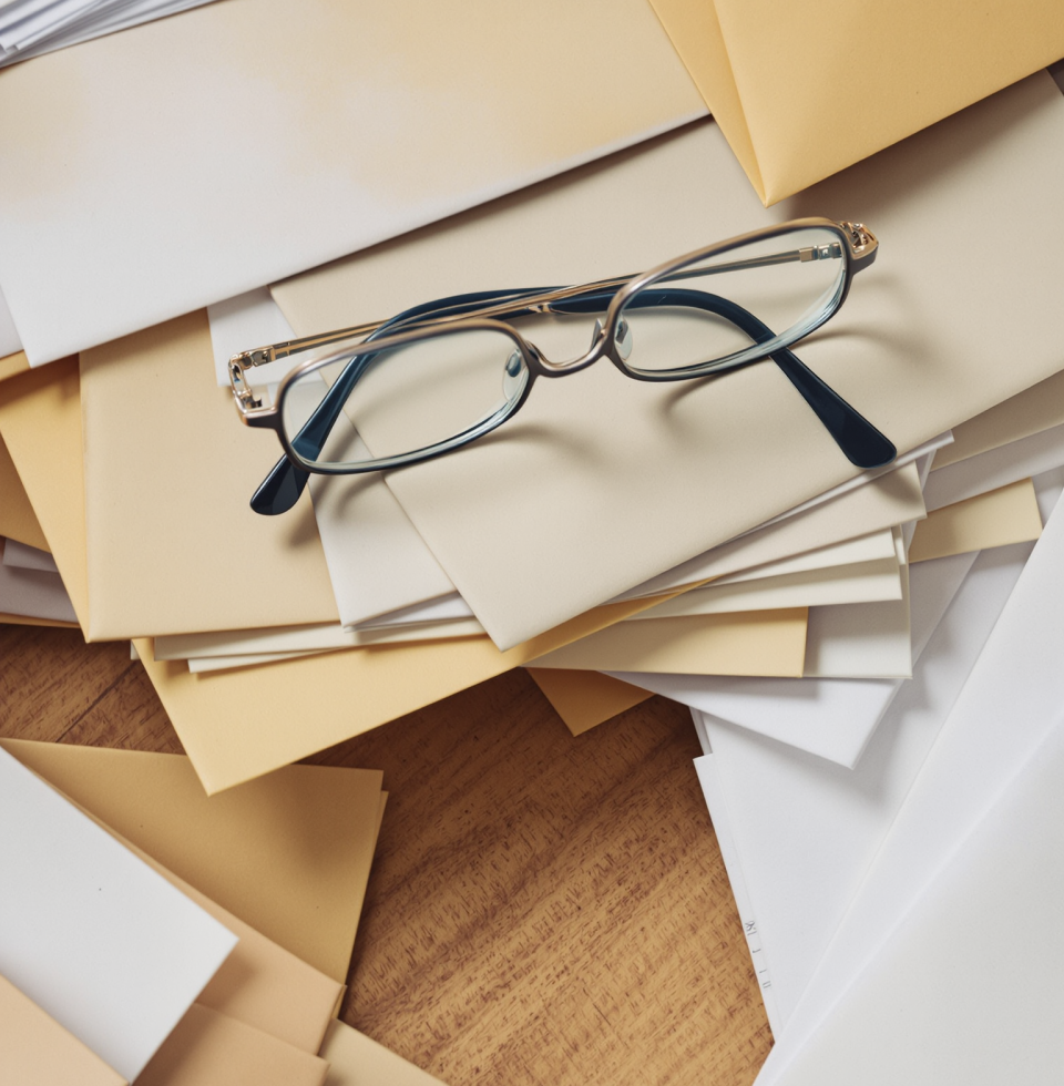 Some of these headlines about the world are enough to make you want to stay home and sort letters all day. Honestly, the only 'strike' I worry about is missing a deadline for a parcel.