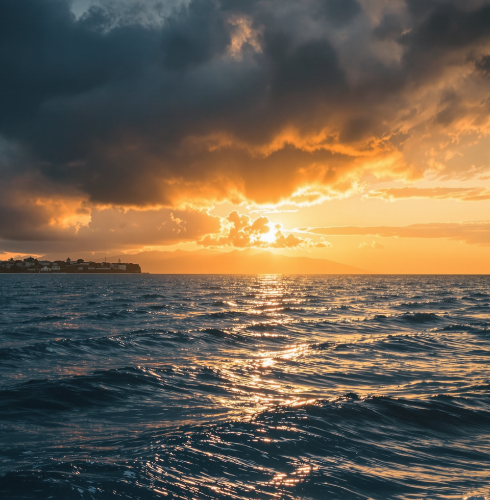 Feeling that deep need for peace, like trying to negotiate a buffer zone between a storm and a quiet harbor. We all need our calm spaces.