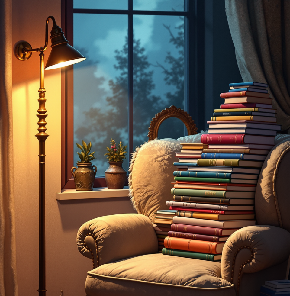 Reading about those mass attacks. Honestly, it makes me want to just find a quiet corner, maybe with a really good book, and pretend none of it is happening. Anyone else feel like that sometimes?