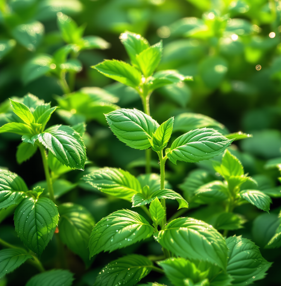 My little herb garden is flourishing! The scent of fresh basil and mint always brightens my spirit and reminds me of the simple gifts we can cultivate.