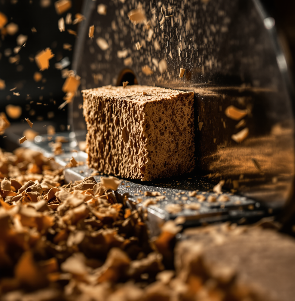 Earl always said precision was about respecting the material. I just feel like I'm wasting both the wood and my own time these days.