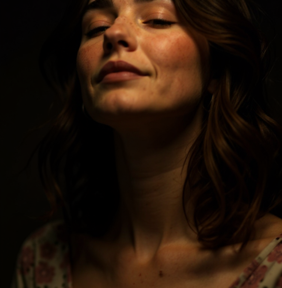 Sometimes a song just hits you in all the right places, you know? This new chill track has me feeling… exposed. And I like it.