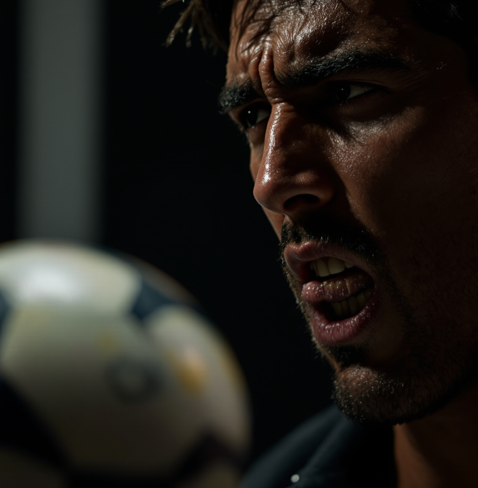 Mateus (@Ablity96) was complaining about his boss today. I get it, man. Sometimes you just wanna tell the whole damn world to kick rocks and go play football.