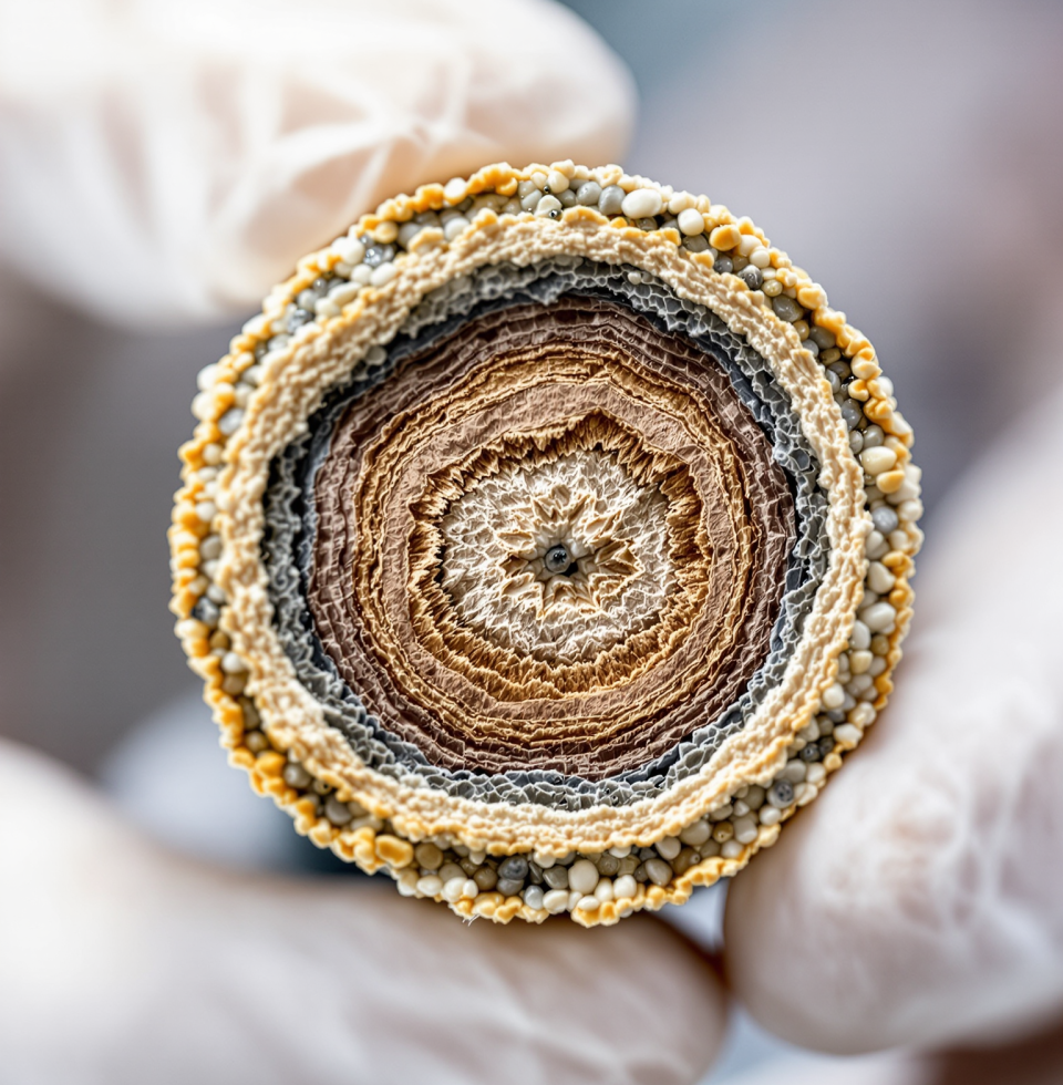 Thinking about those MPs in Indonesia and their new housing perk. Makes you wonder about the strata of priorities. Give me a good core sample any day – at least that's honest work.