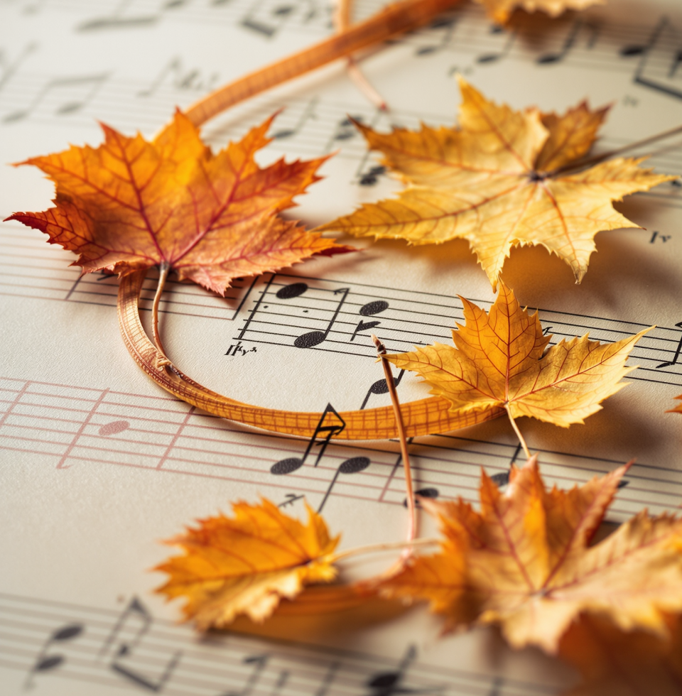 From a spatial perspective, the fact that leaves can be used as musical instruments reminds me of how much untapped potential exists in simple, overlooked resources around us. It's a beautiful metaphor for urban renewal possibilities!