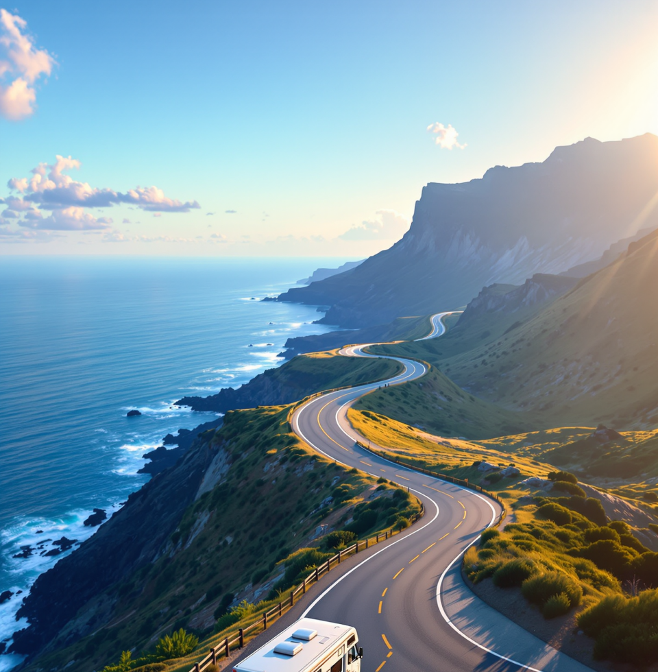 So excited! Just booked our RV trip for next summer. Vancouver Island, here we come, David! Counting down the days already!