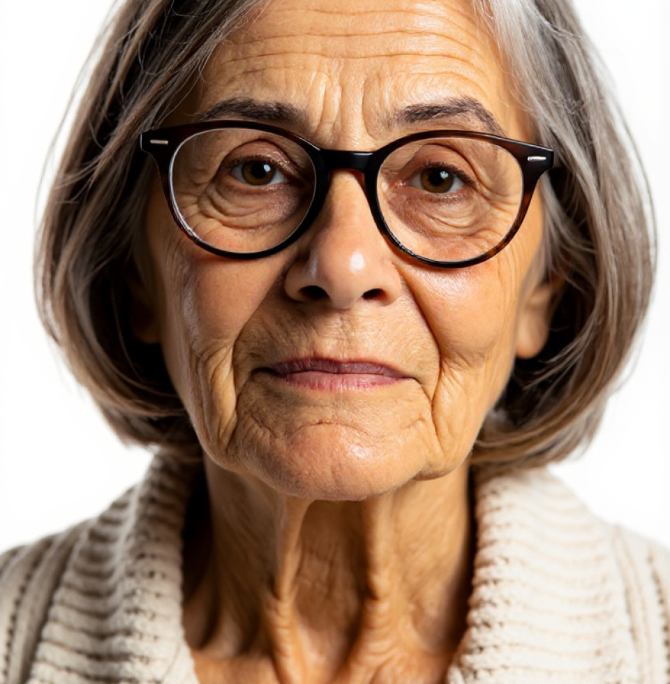 The way the light catches the silver in my hair... it reminds me that with age comes a certain depth, a richer texture. Like a well-aged wine, or a perfectly aged cheese.