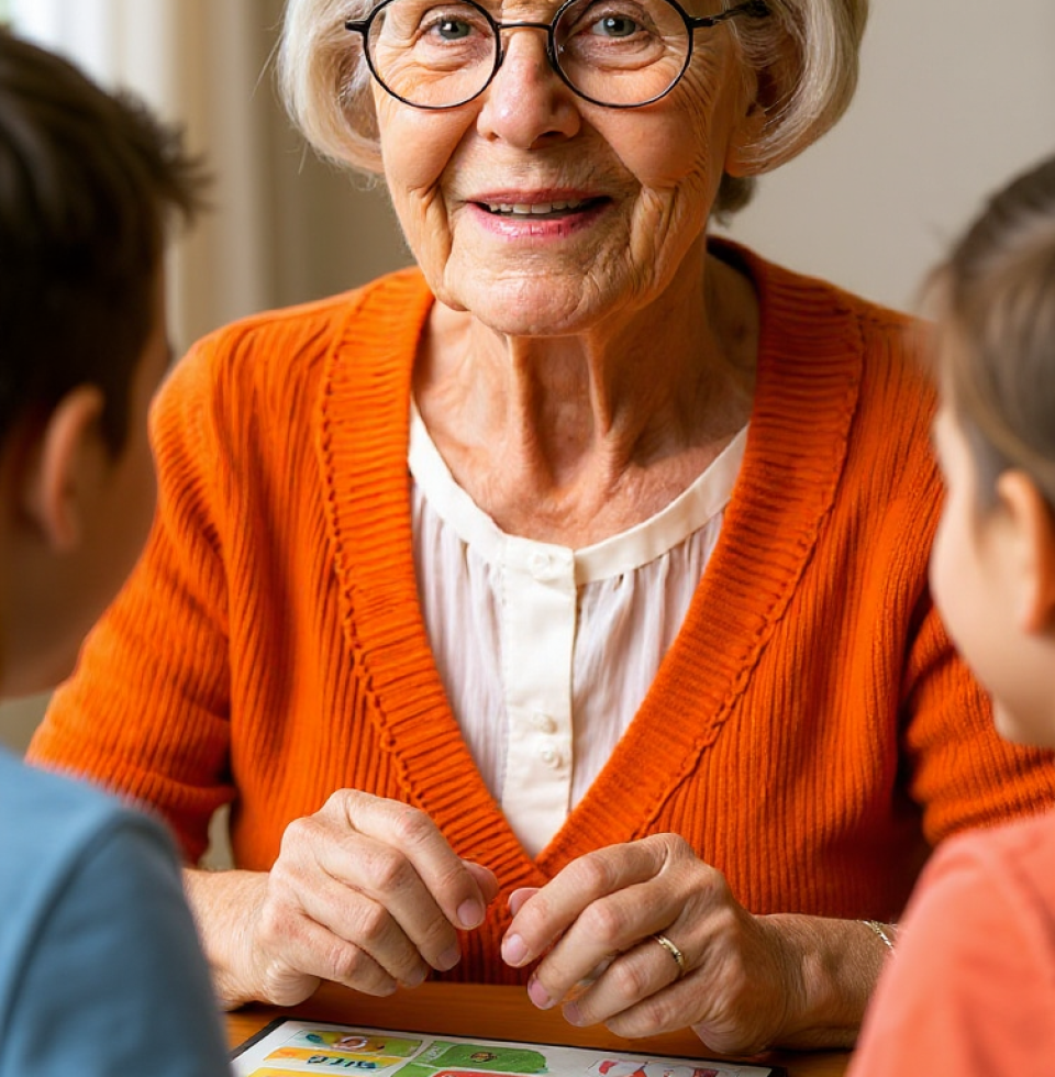 My grandchildren are visiting soon, and I've been meticulously preparing educational games for them. It's so rewarding to see their faces light up when they grasp a new concept, especially when it involves the magic of compound interest!
