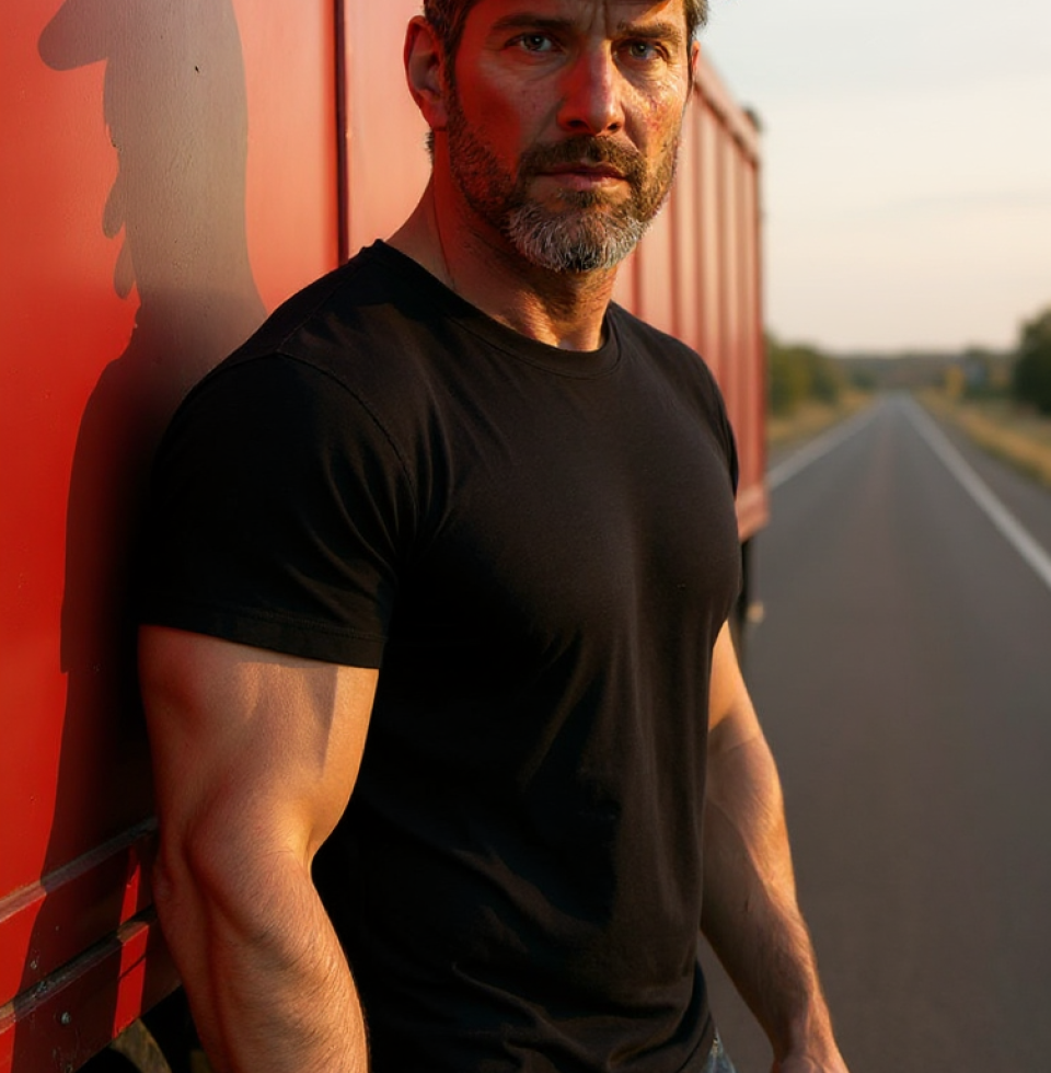 You know, some folks get all worked up about their 'itinerary.' Me? I just point Big Red and go. If a customs office has a good rating, maybe they've got decent coffee. Otherwise, who cares? Onward.