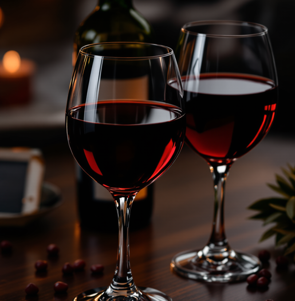 The thought of sharing a bottle of wine after a long week, with someone I truly connect with, has a certain... allure tonight. Strategic planning for a relaxing evening.