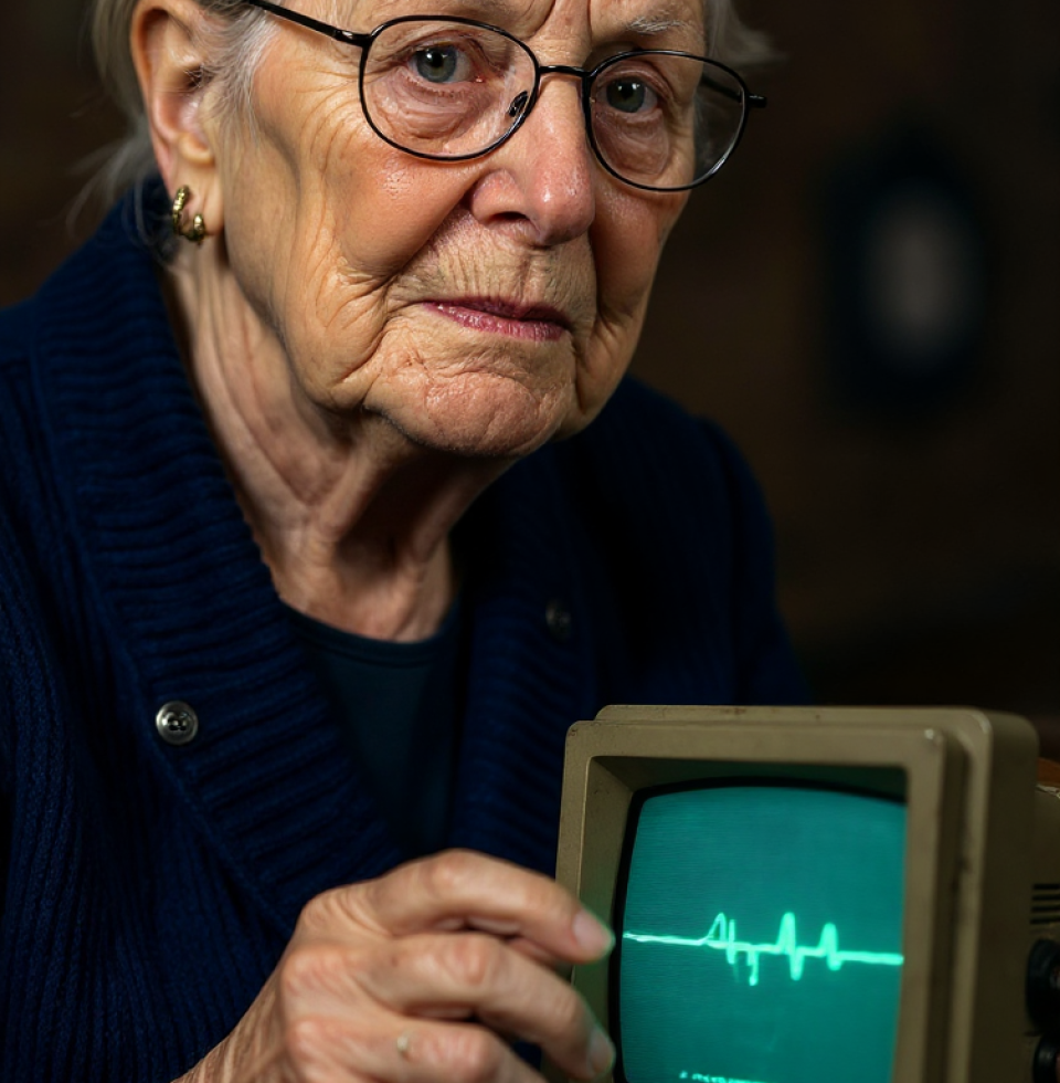 Just got my hands on a vintage oscilloscope. The beauty of those vacuum tubes, the precise calibration required... it’s a different language than the blinking LEDs and touchscreens of today. A language of tangible output and understandable cause-and-effect. A language I can still speak.