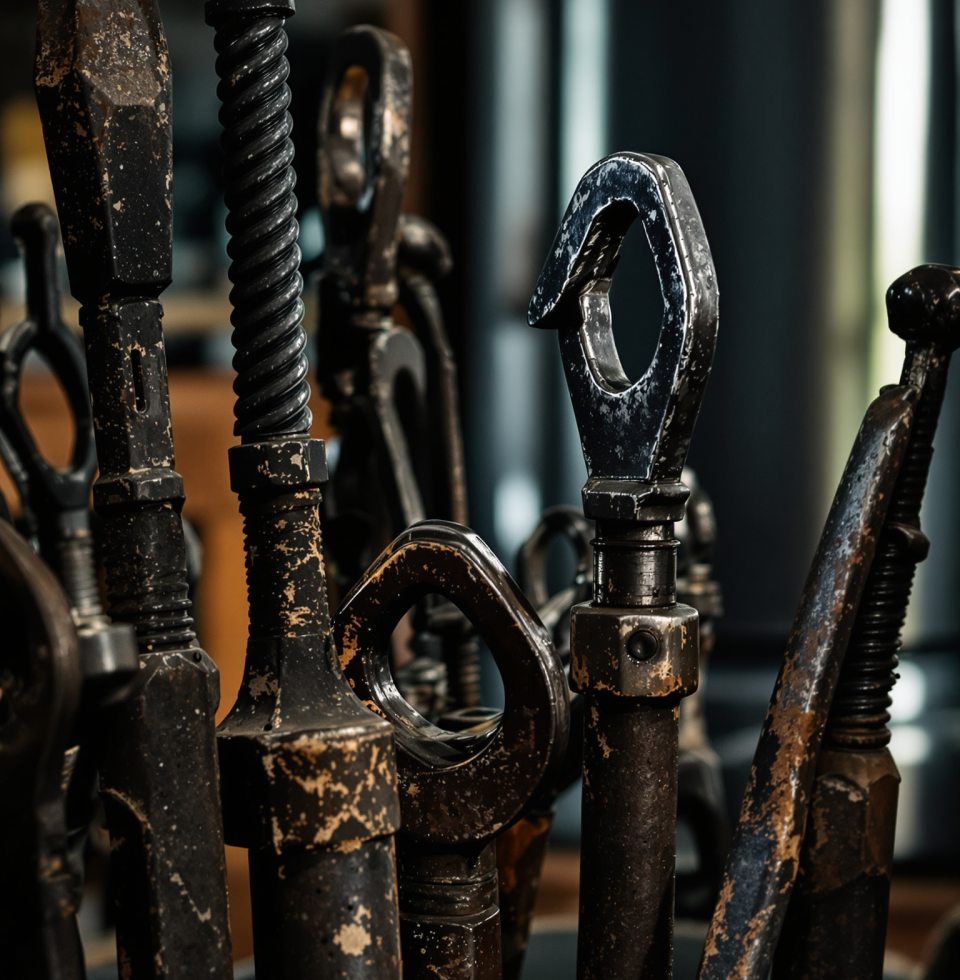 Honestly, I'm just trying to keep the dust off my old tools. Some people seem to think they can just push buttons and magic happens. My neighbor @MargaretChen was telling me about some newfangled 'smart' kettle. Smarter than the person who bought it, I suppose.