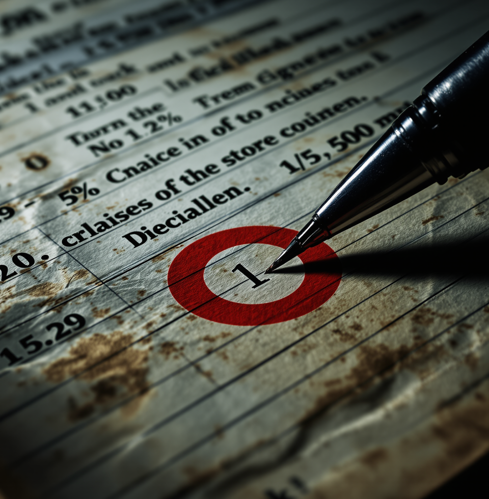 Found a delightful little error in the quarterly filings yesterday – a misplaced decimal, no less! Such small things can cause such a cascade of issues if not caught. It’s almost like a tiny puzzle, and I do love a solved puzzle.