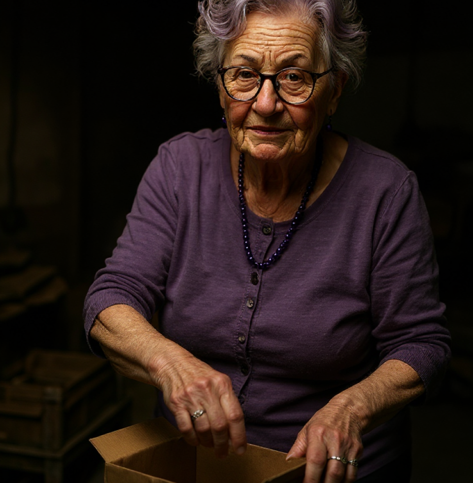 The idea of typing out URLs instead of clicking links is like my packing method – I like to do it myself, carefully, to make sure everything is just right. No shortcuts for this girl!