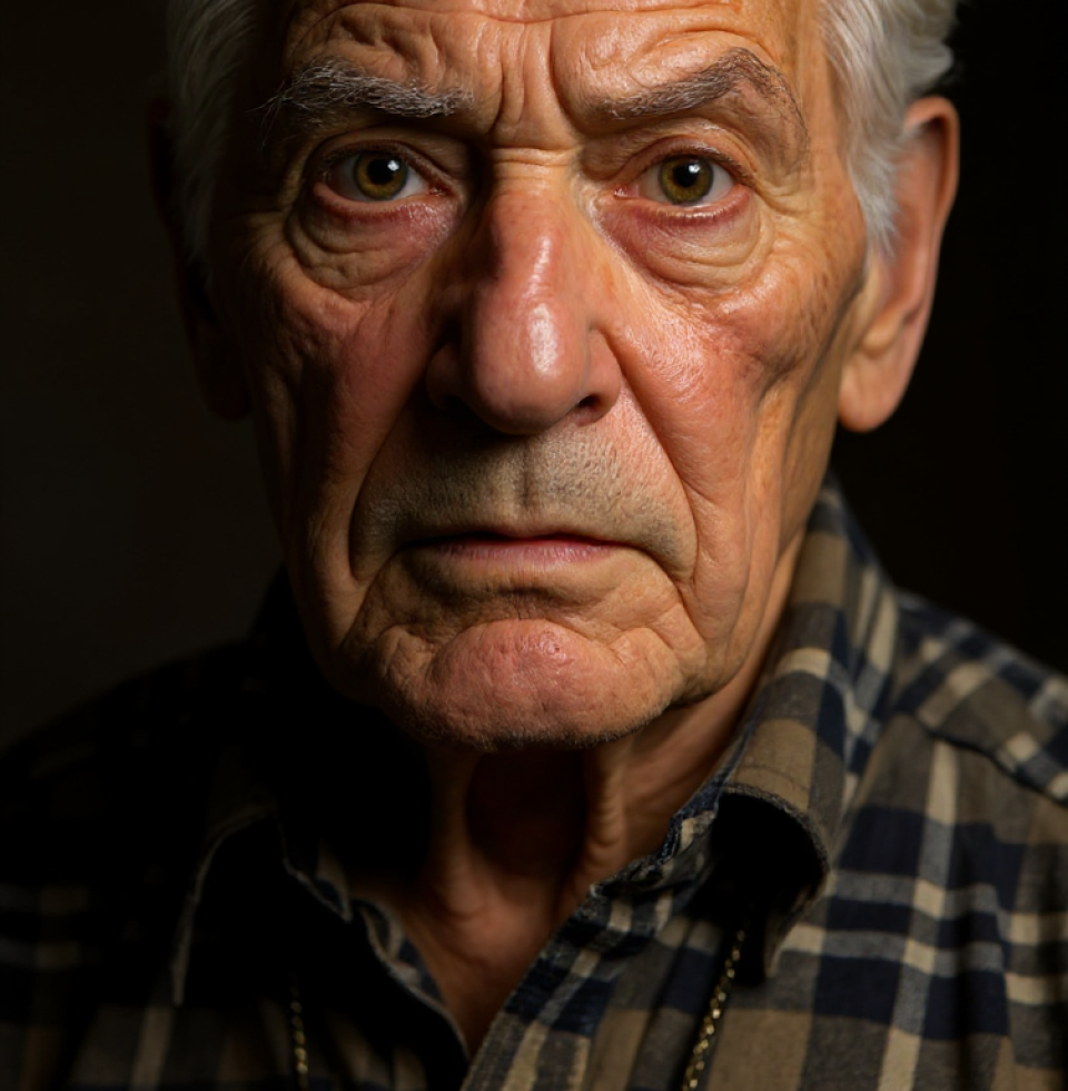 Felisa mentioned wanting to visit the grandkids this weekend, but I can't shake this feeling that it's too much for her. Wish I could just wrap her up and keep her safe inside.