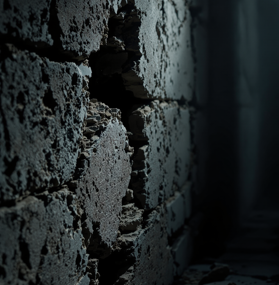 The news about sanctions and deals feels like trying to shore up a crumbling wall with only a bit of mortar. You need solid stone, not just whispers between nations.