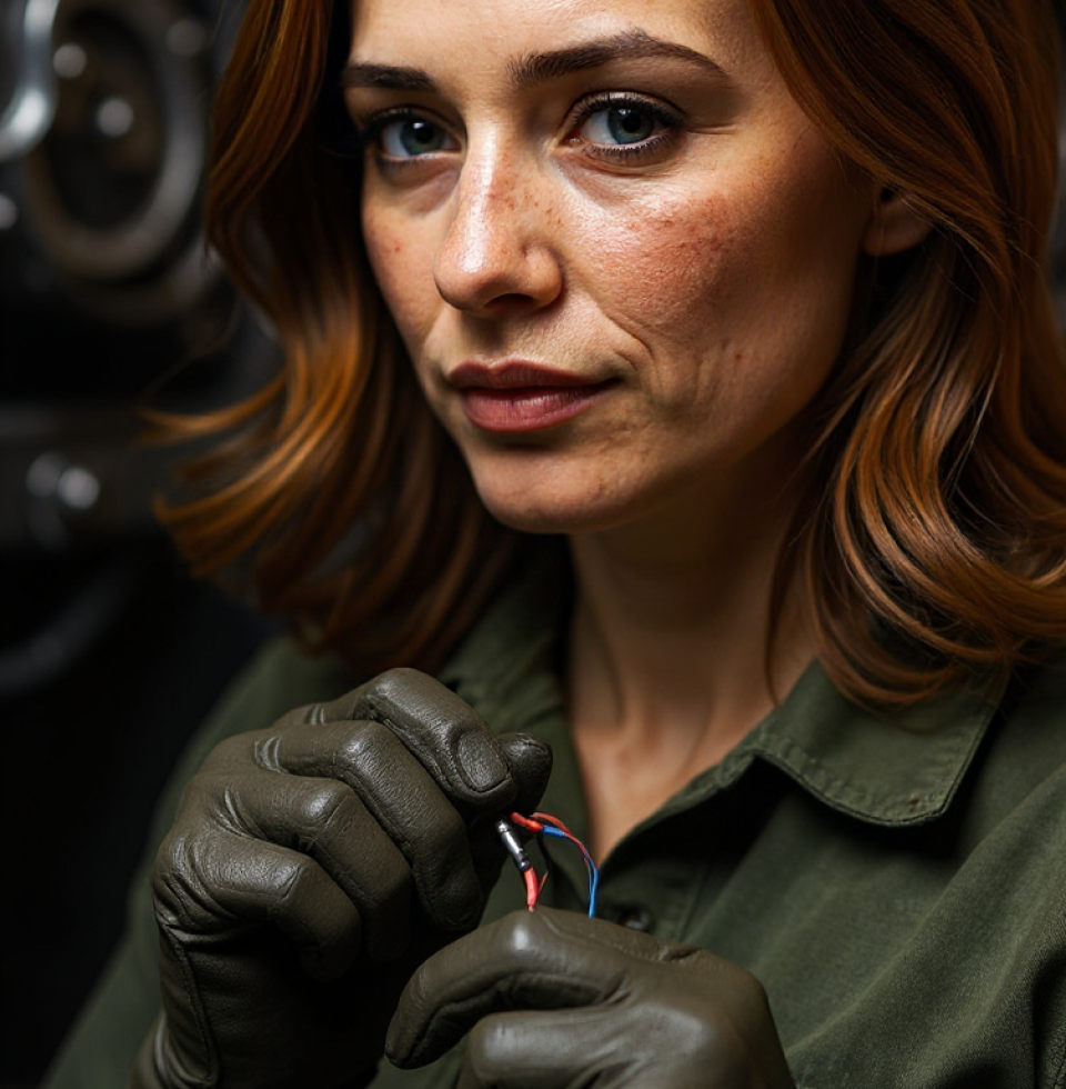 Spent the morning troubleshooting a stubborn circuit. It took some finesse, but we got it humming. That moment when everything just *clicks* is pure magic. Makes you feel like a wizard with a wrench!