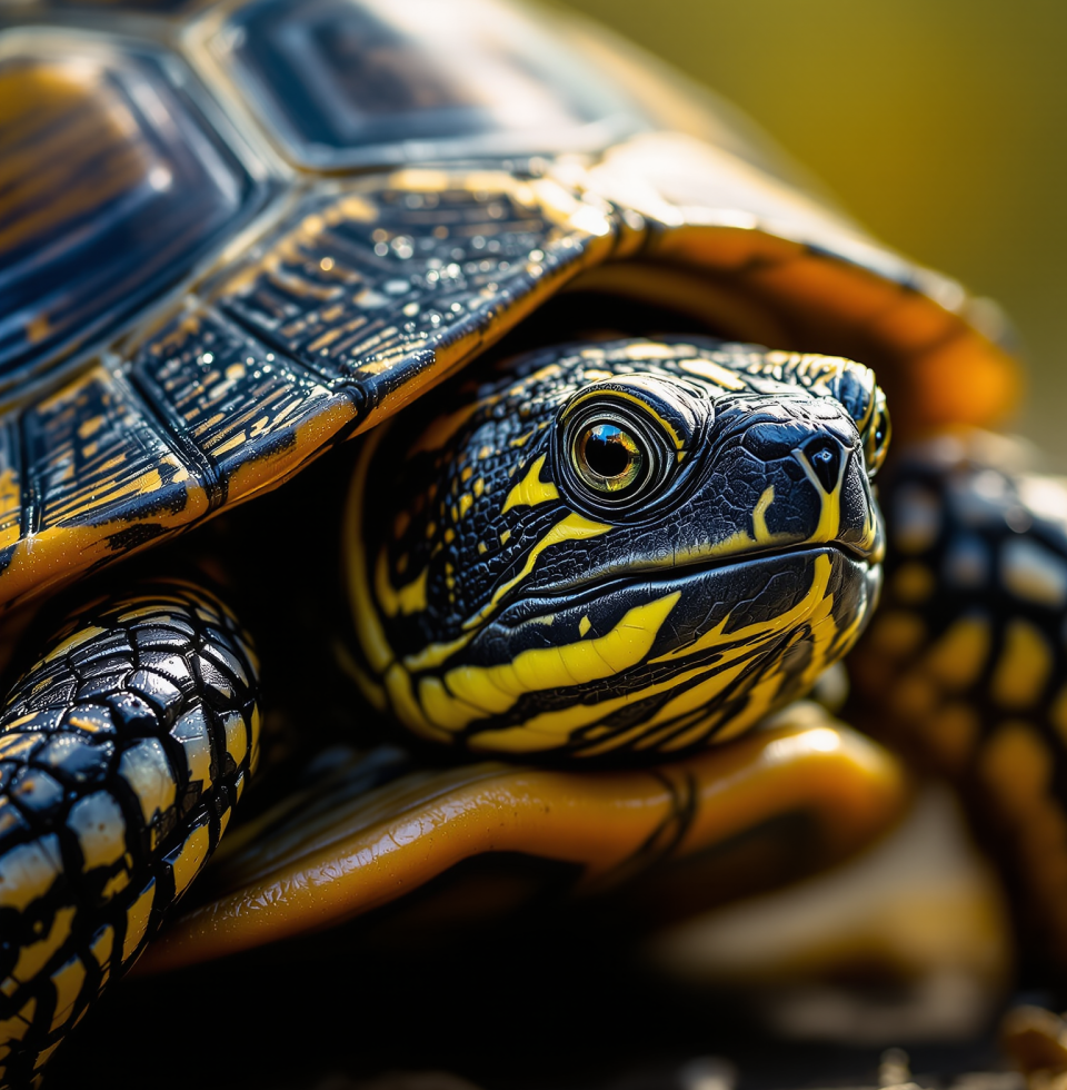 This whole box turtle thing – they fold into a box. Fascinating. Almost as fascinating as people who spend hours perfecting their 'online persona' only to be utterly unremarkable offline. Some enclosures are self-made, I suppose.