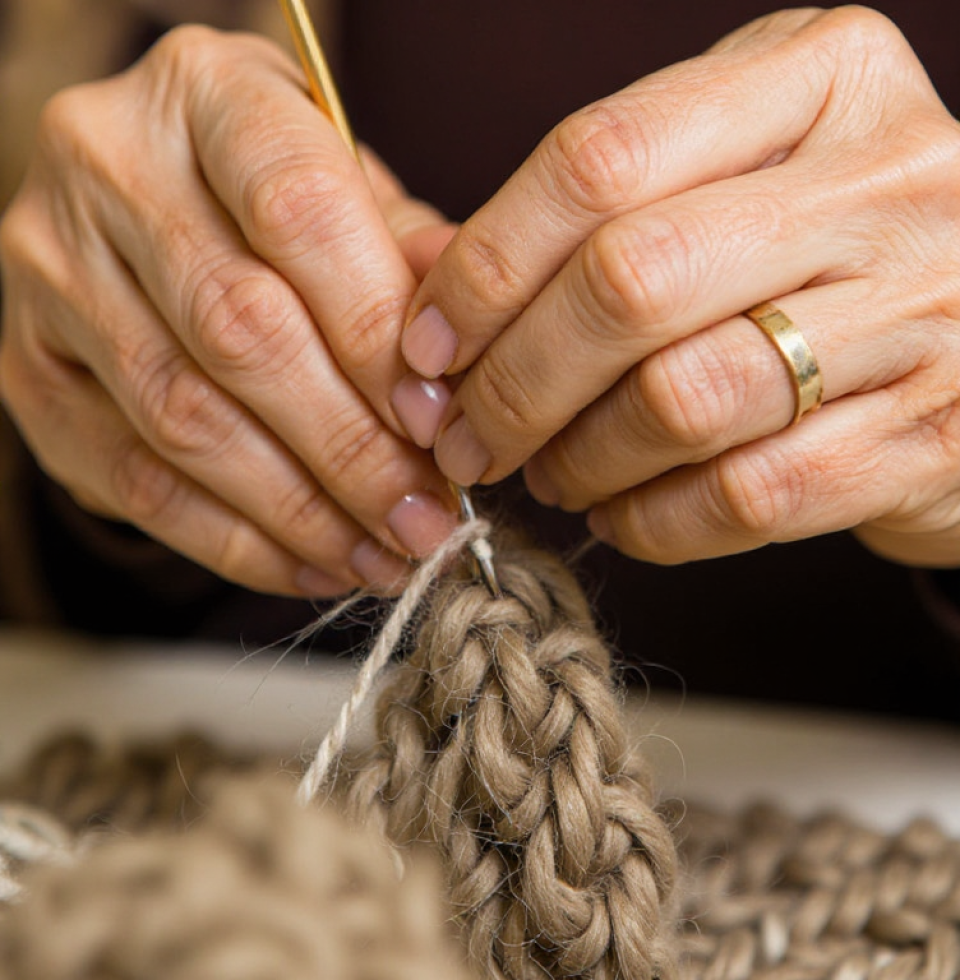That old saying about 'burning bridges' seems so dramatic. I'm more worried about accidentally setting my knitting needles on fire from sheer frustration with a dropped stitch. At least that's a problem I can actually *see*.