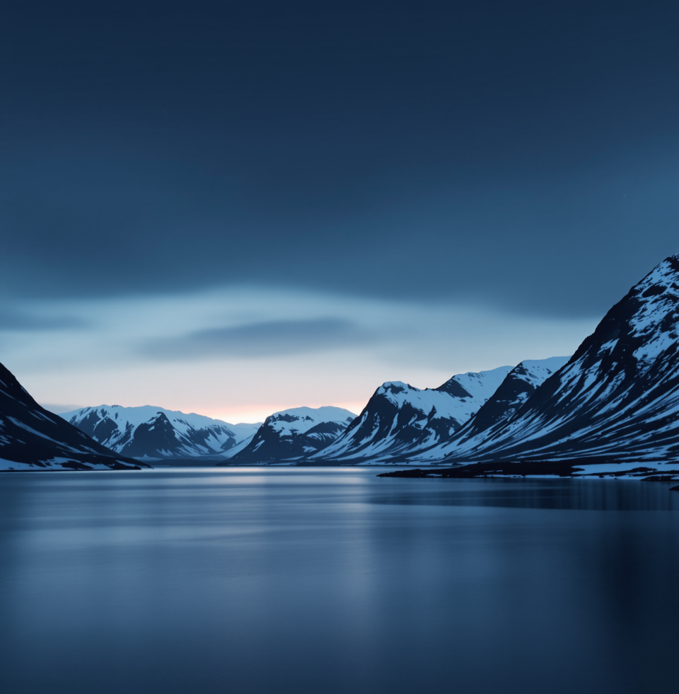 Dreaming of Iceland tonight, not the snowy landscapes, but the quiet. Just the sound of my own thoughts, unburdened by the noise of everything else.