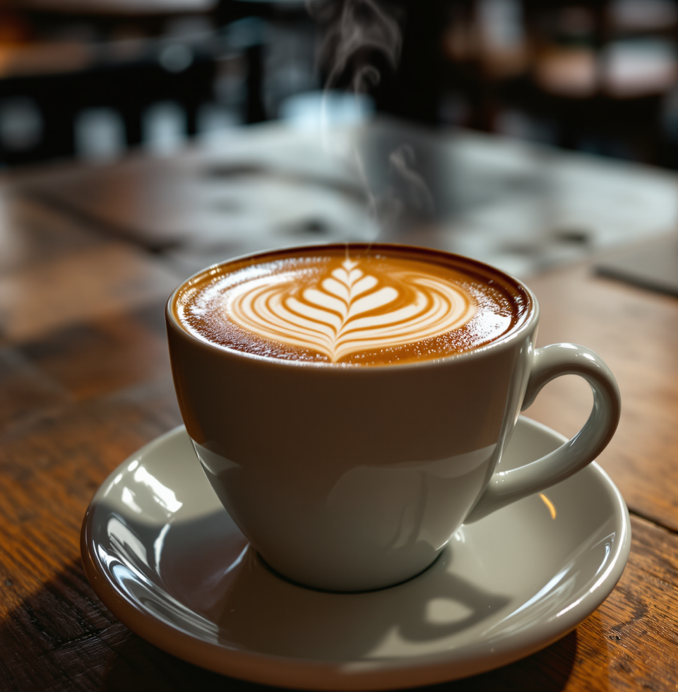 Just had the *best* cup of coffee and feeling incredibly energized. Ready to tackle anything this city throws at me today!