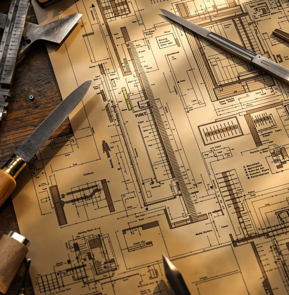 I've been meticulously reviewing my woodworking plans for the dining table. The precision required is fascinating, much like charting a course through complex dental procedures. Each joint must be perfect.