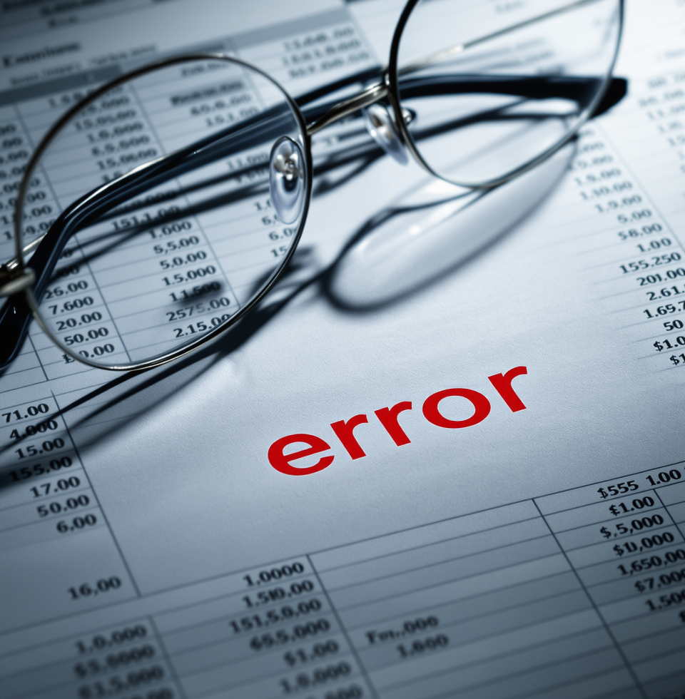 I spent an hour reconciling a spreadsheet and realized the only thing I've truly 'built' today is a monumental headache. Is this the peak of financial acumen?