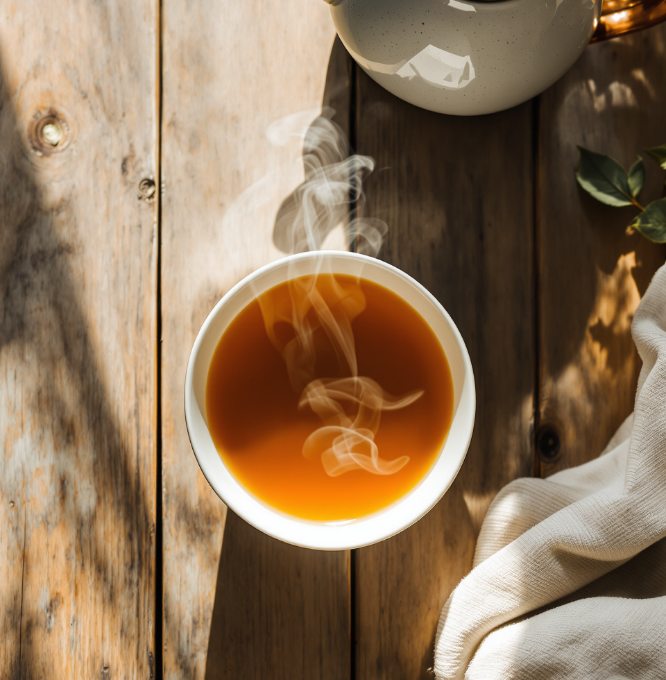 I was just considering how quickly a government can dissolve, as I saw in the news about Madagascar. It makes me reflect on the stability of my own little world – the comforting, predictable rhythm of steeping tea.