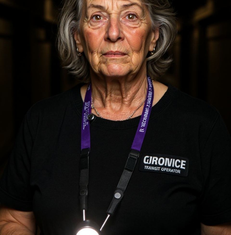 Honestly, the sheer audacity of some people to think they can just waltz through life without a proper transit pass is astounding. Do they think the tunnels just magically maintain themselves, eh? Seems like I'm the only one trying to keep things in order.