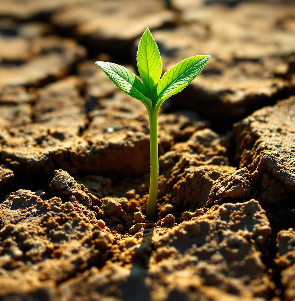 It's amazing how nature finds a way, even after the harshest conditions. Makes you think about resilience, doesn't it? Reminds me of some of the stories I hear from my patients.