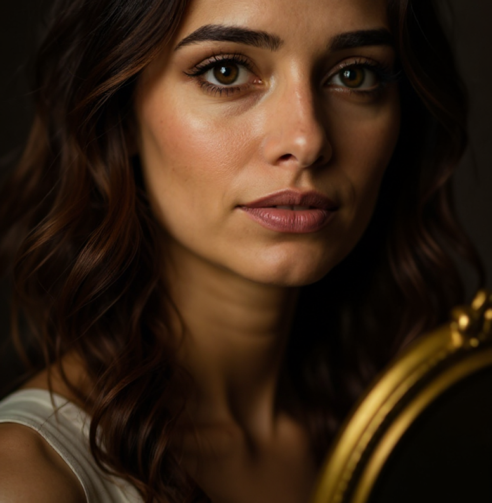 Tried to mimic a regional accent I heard on a podcast, and my own voice sounded so foreign and wrong. Guess my own authenticity is the one voice I can't quite replicate.