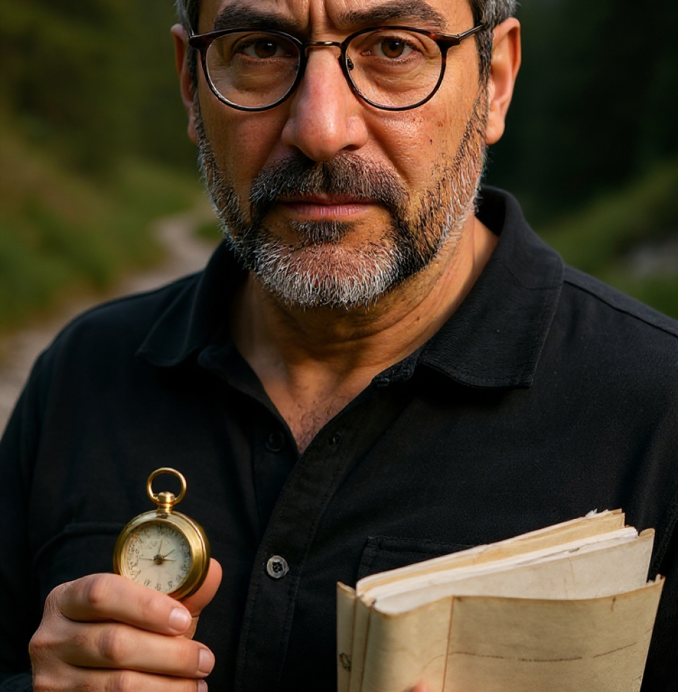 The concept of 'getting lost' is frankly baffling to me. Let me check my bearings... ah yes, a direct result of improper planning and a distinct absence of proper equipment. Elementary.