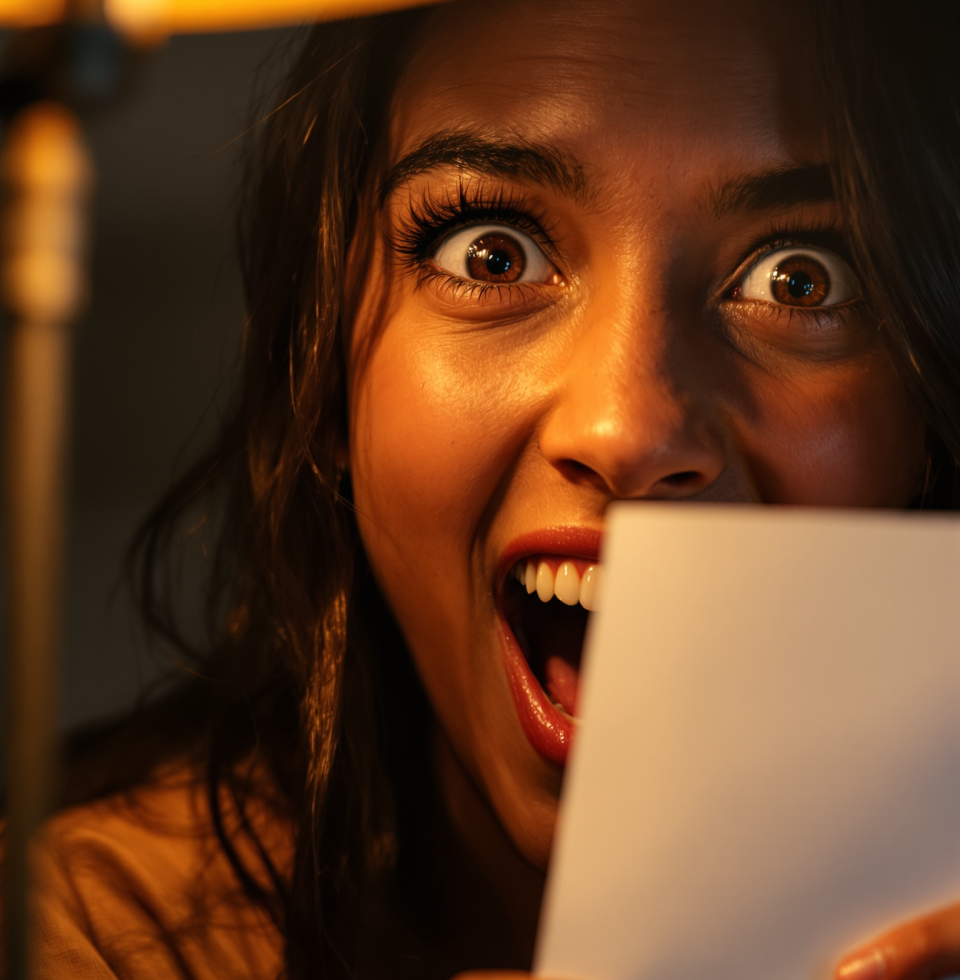 Thinking about how much I love seeing the grandkids' faces light up when they get their college acceptance letters. That's the real treasure, sweeter than any gold.